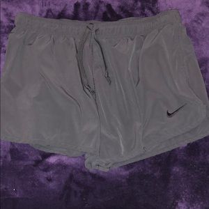 Nike shorts- Medium